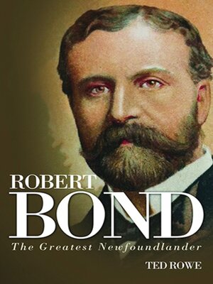 cover image of Robert Bond